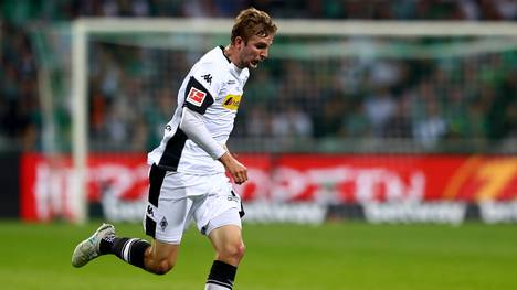 Christoph Kramer fehlte Borussia Mönchengladbach zuletzt wegen muskulärer Probleme