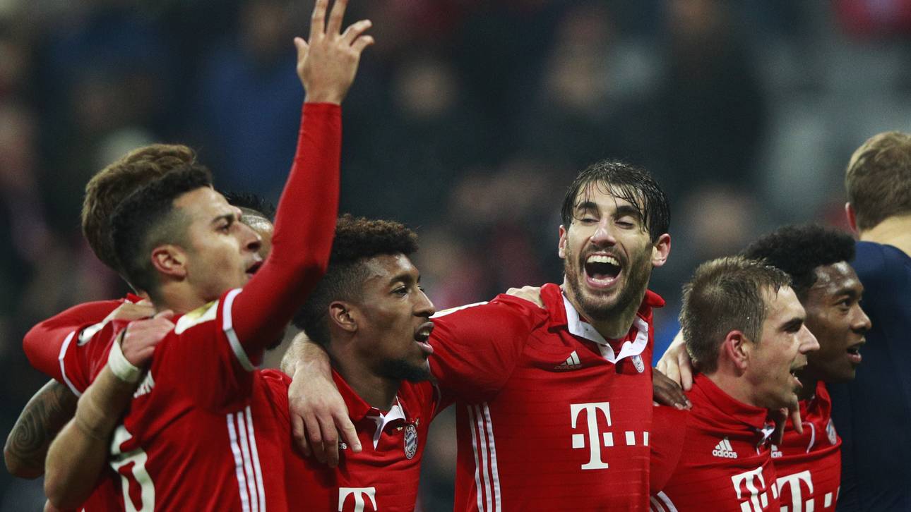 Bayern will wahres Gesicht zeigen