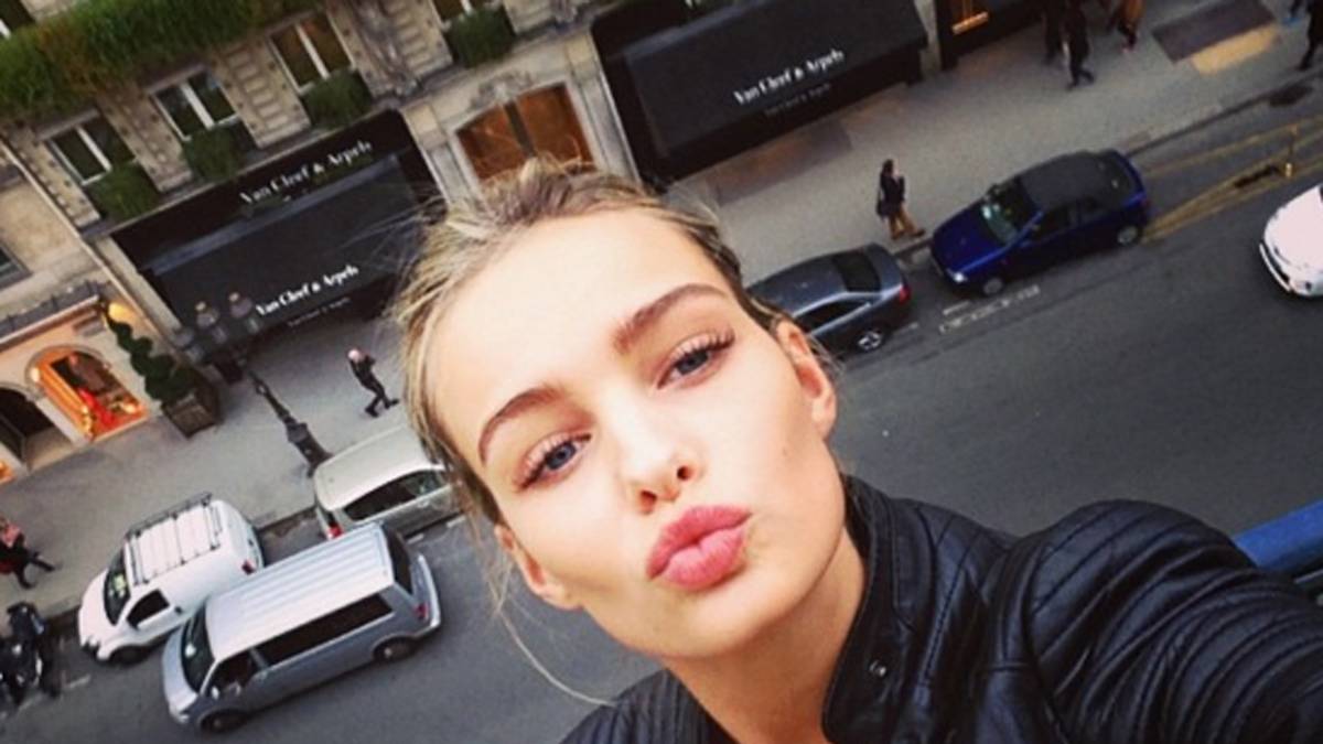 Denn dann gäbe es solche Selfies künftig wohl öfter von der Insel aus