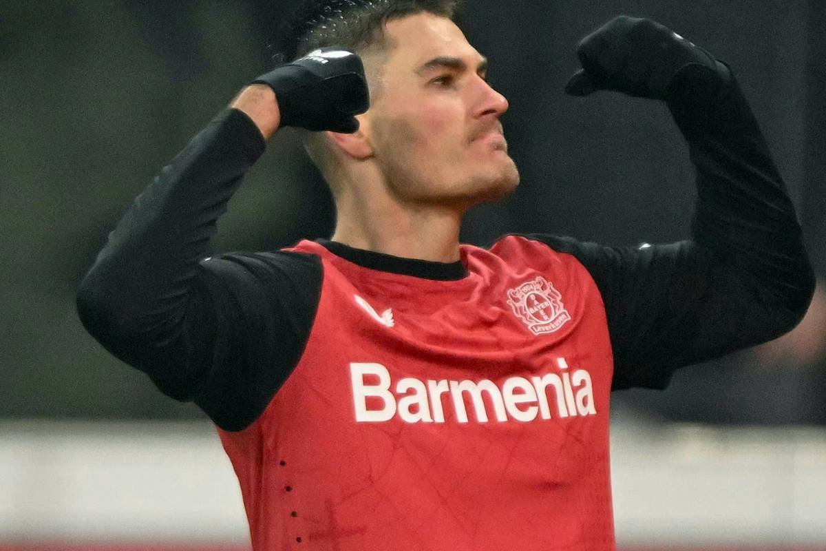 Bayer bindet Star-Stürmer an sich