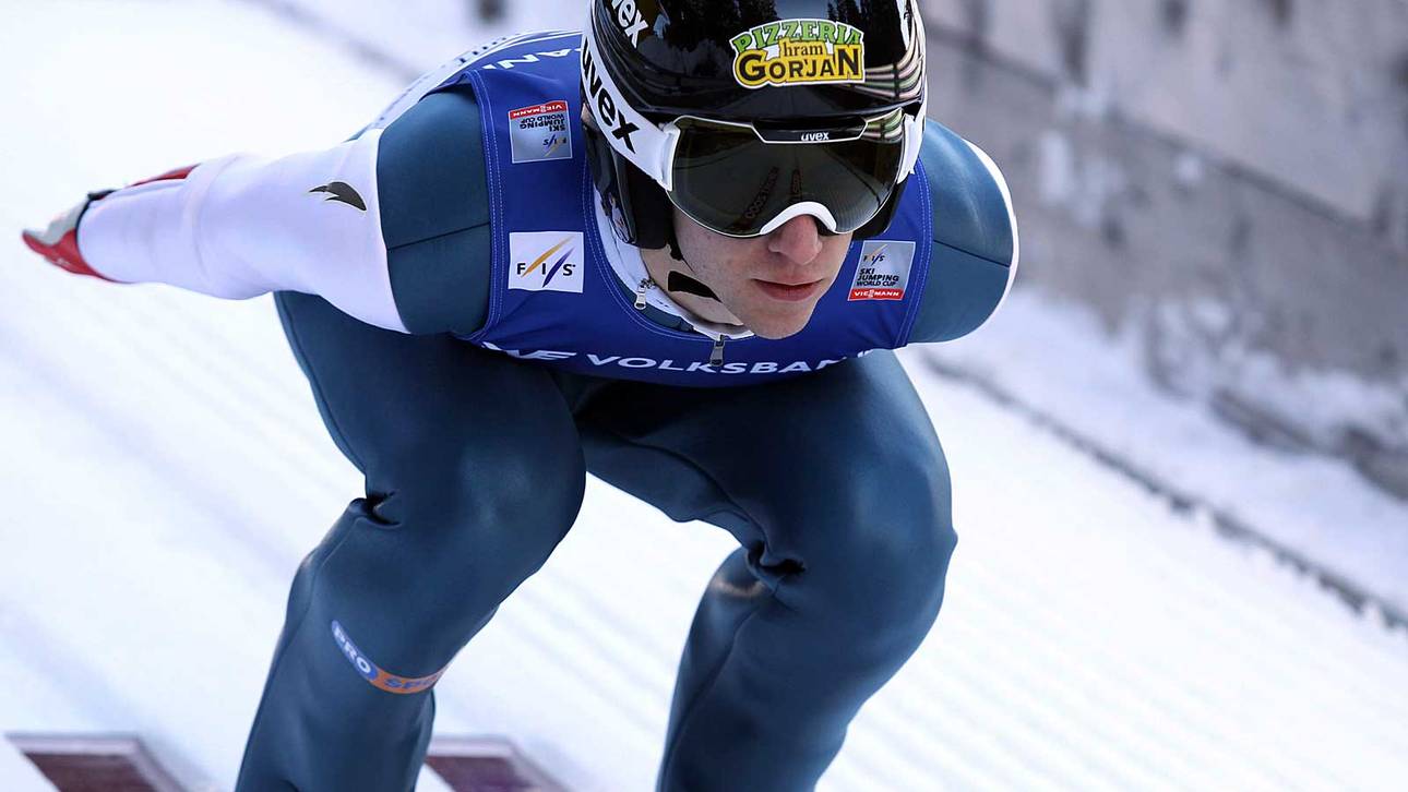 Alexander nach Sturz verletzt