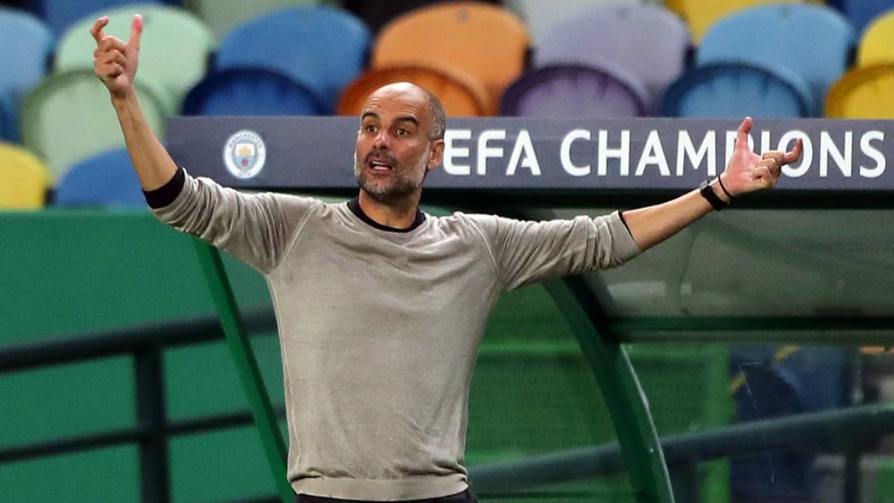 Newsflash: Yaya Touré übt Kritik an Trainer Pep Guardiola von Manchester City