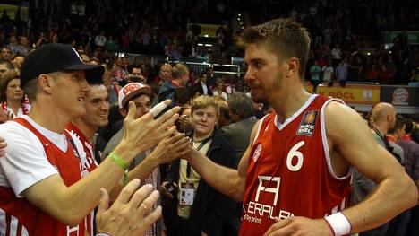 FC Bayern Muenchen v Artland Dragons - Beko BBL Playoff Game 4