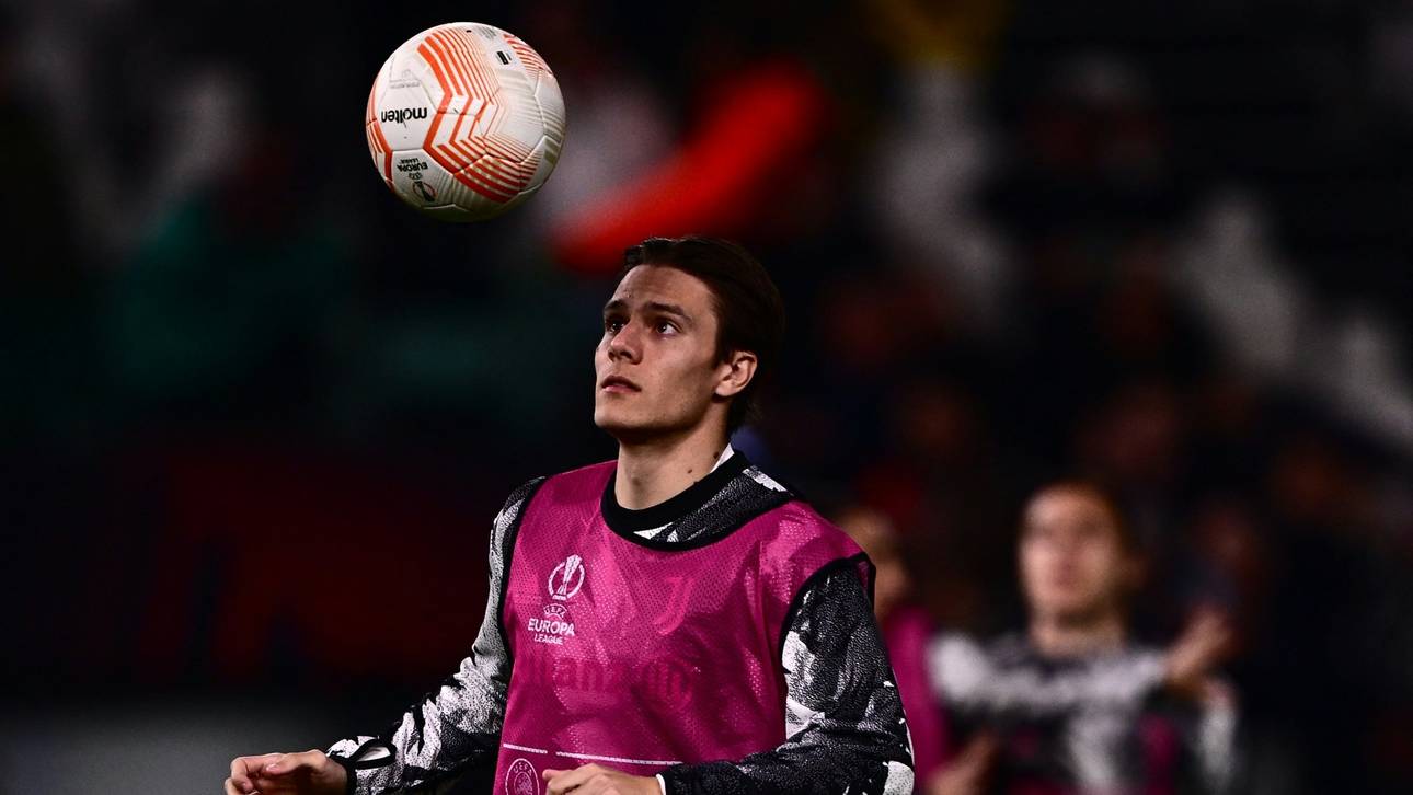 Juve-Profi häuft Millionenschulden an