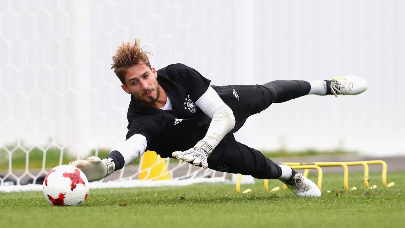 Trapp über den Kampf ums WM-Tor