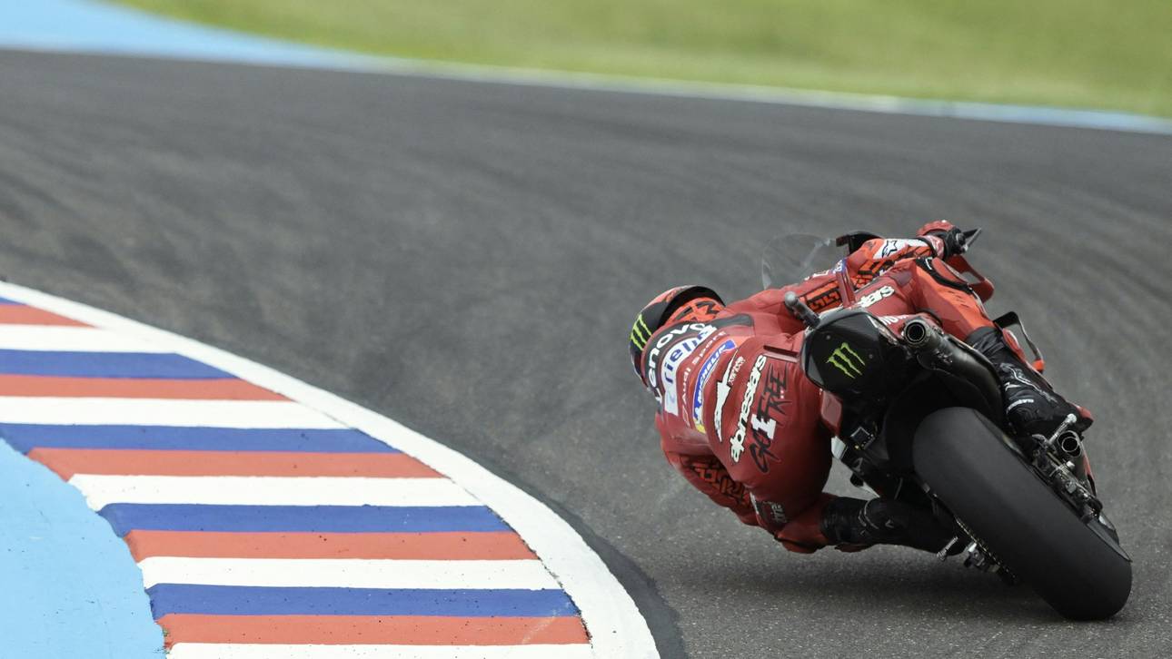 Argentinien-GP gestrichen