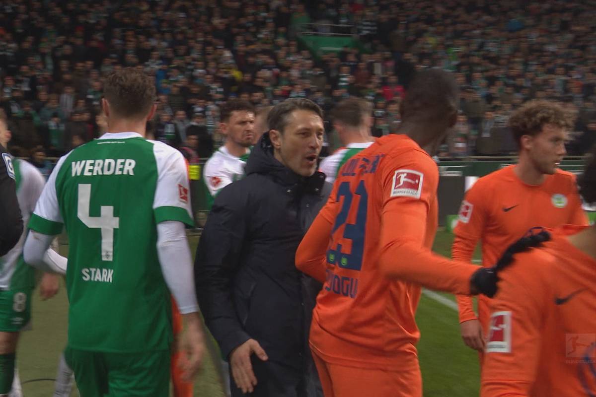 Dank eines 2:1-Sieges gegen den VfL Wolfsburg beendete Werder Bremen die Erfolgsserie der Wölfe und sicherte sich nach vier Pleiten in Folge wieder drei Punkte.