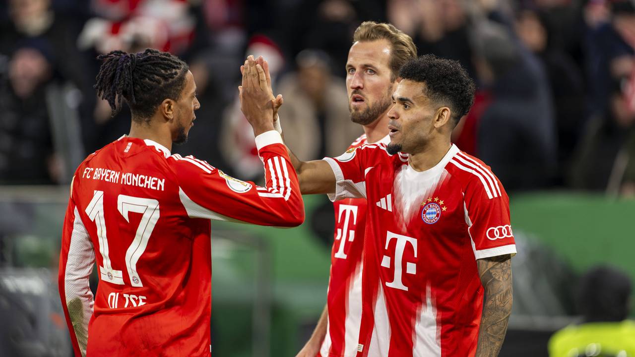 Kane geht voran: So knackte Bayern den schier unerreichbaren Torrekord