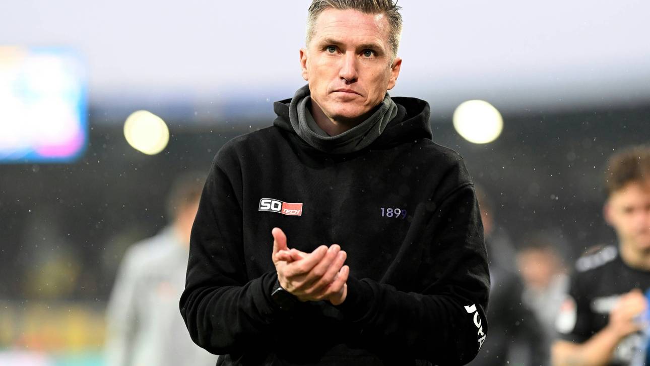 Osnabrück: Coach Schweinsteiger muss gehen