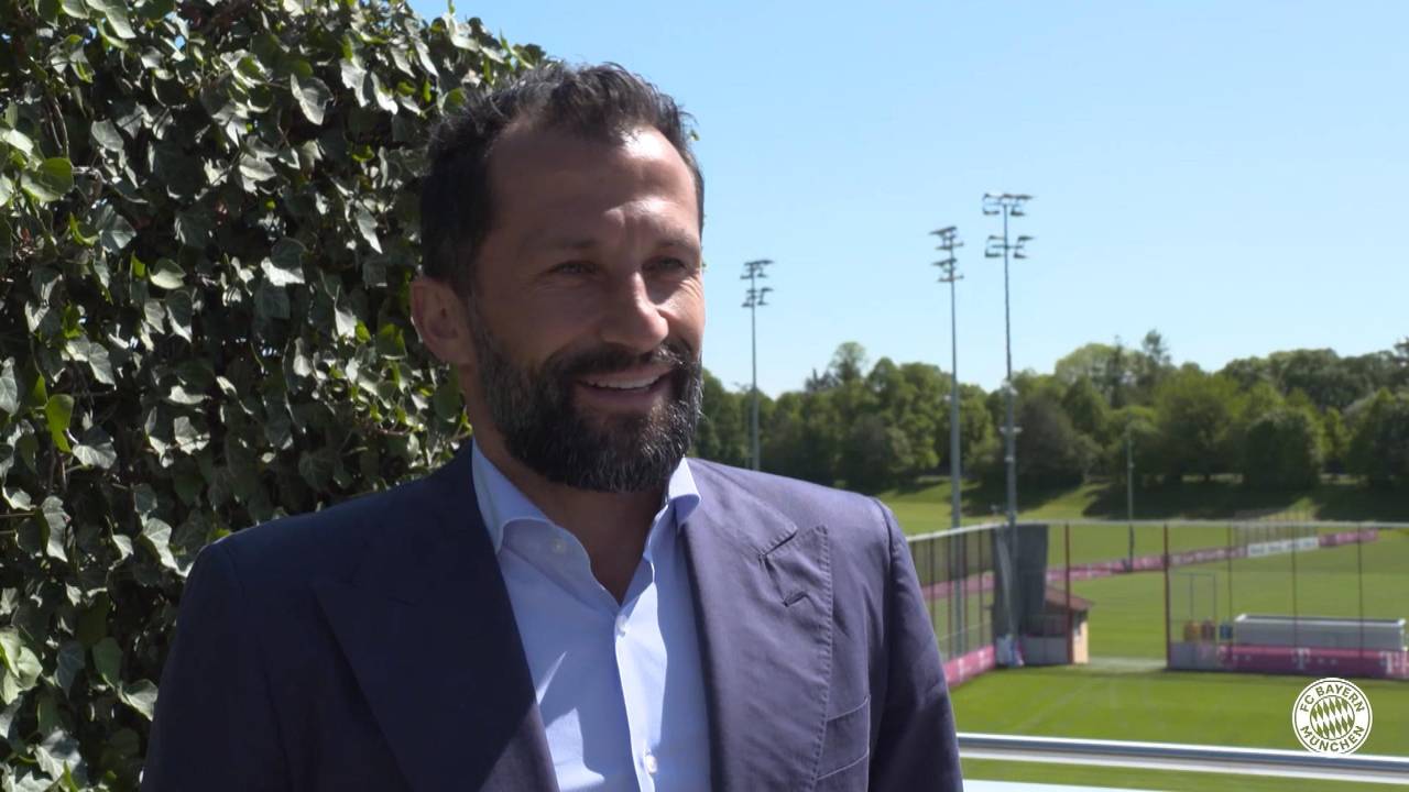 Das ist das Bayern-Team hinter Flick