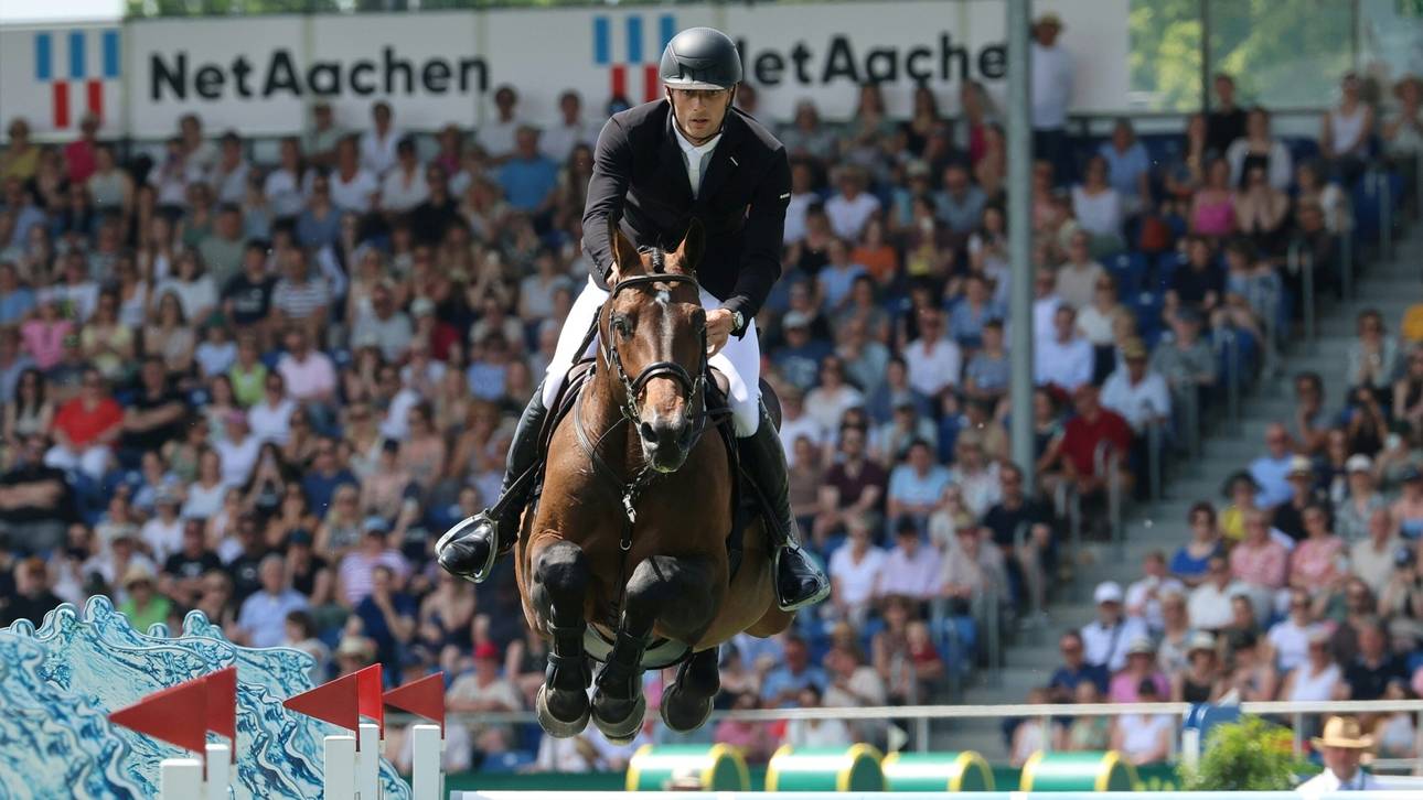 Vogel hat den Grand Slam im Blick