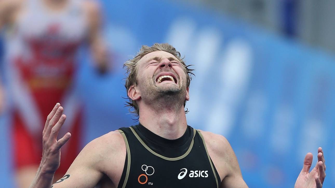 Buchholz rettet Triathleten Bronze