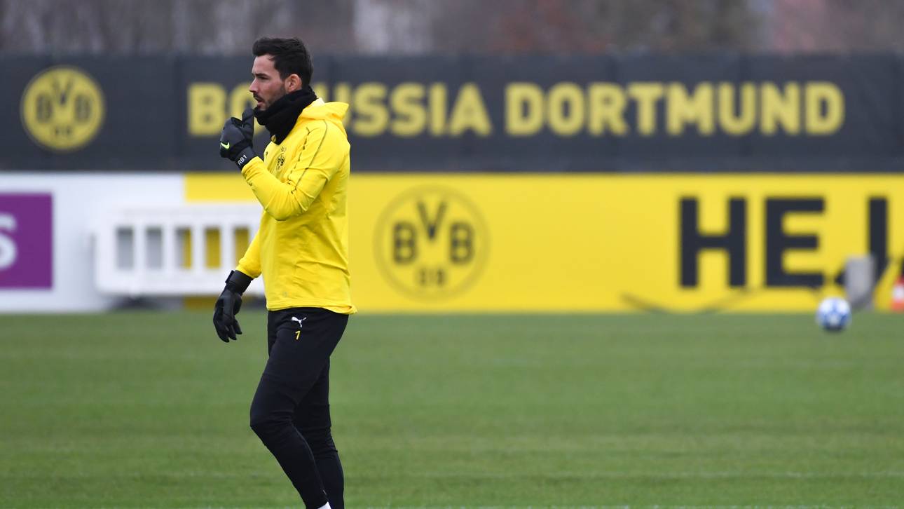 Favre glaubt an Bürki-Einsatz