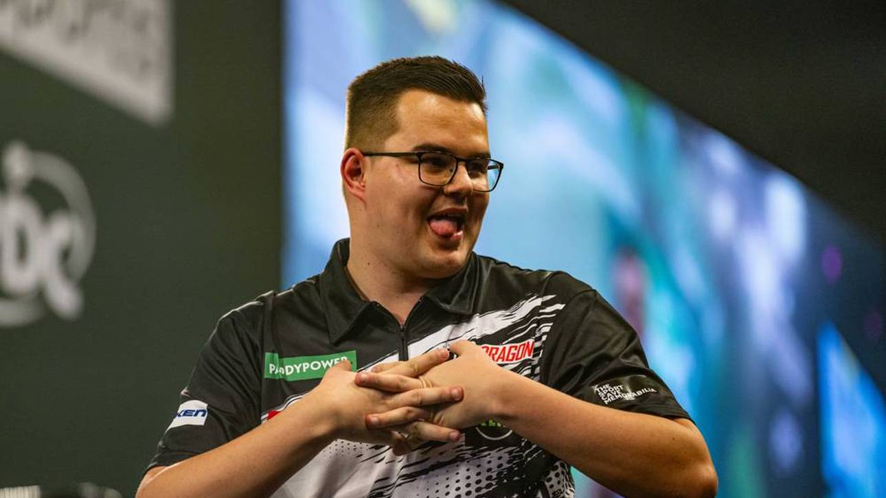 So heißt Gian van Veen wirklich