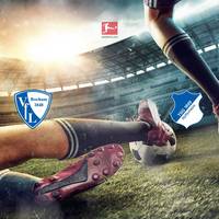 Bundesliga: VfL Bochum 1848 – TSG 1899 Hoffenheim, 5:2 (3:0)