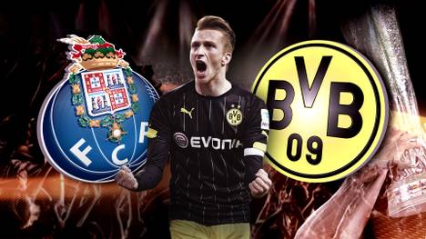 SPORT1 überträgt das Rückspiel zwischen dem FC Porto und Borussia Dortmund LIVE im TV