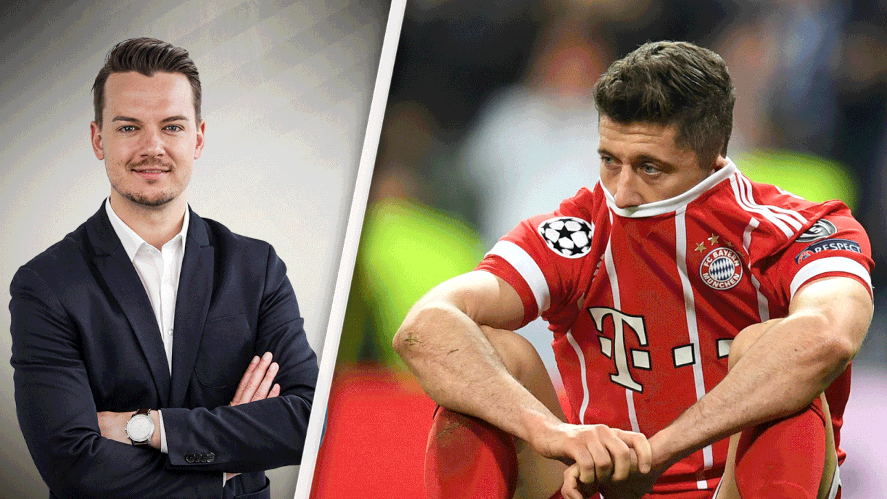 Bayern kann Lewandowski den Super-GAU bescheren