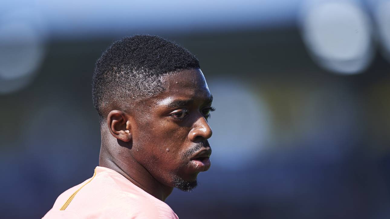 Barça verliert Geduld mit Dembélé