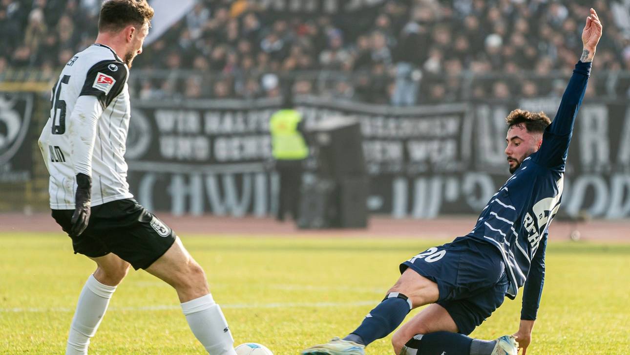 Hamburg stolpert auch in Ulm