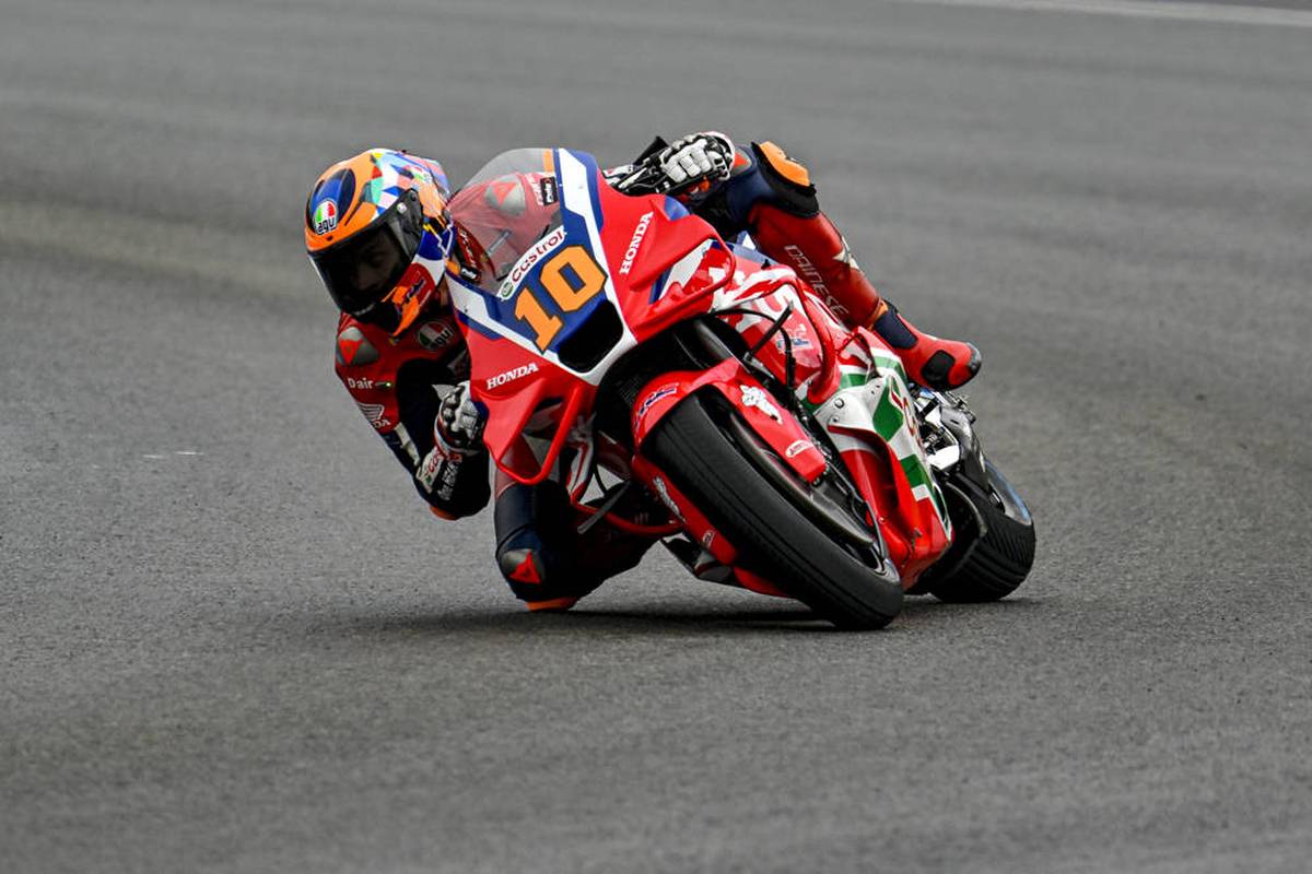 MotoGP-Star verlängert mit Honda