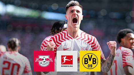 RB Leipzig demontiert Borussia Dortmund und landet einen Big Point im Rennen um die Königsklasse. Für den BVB ist es ein derber Rückschlag vor dem CL-Halbfinale gegen Paris.