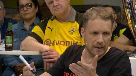 Karim Adeyemi gilt als eines der Problemkinder beim BVB, da er sein großes Potenzial zu selten auf den Platz bringt. 