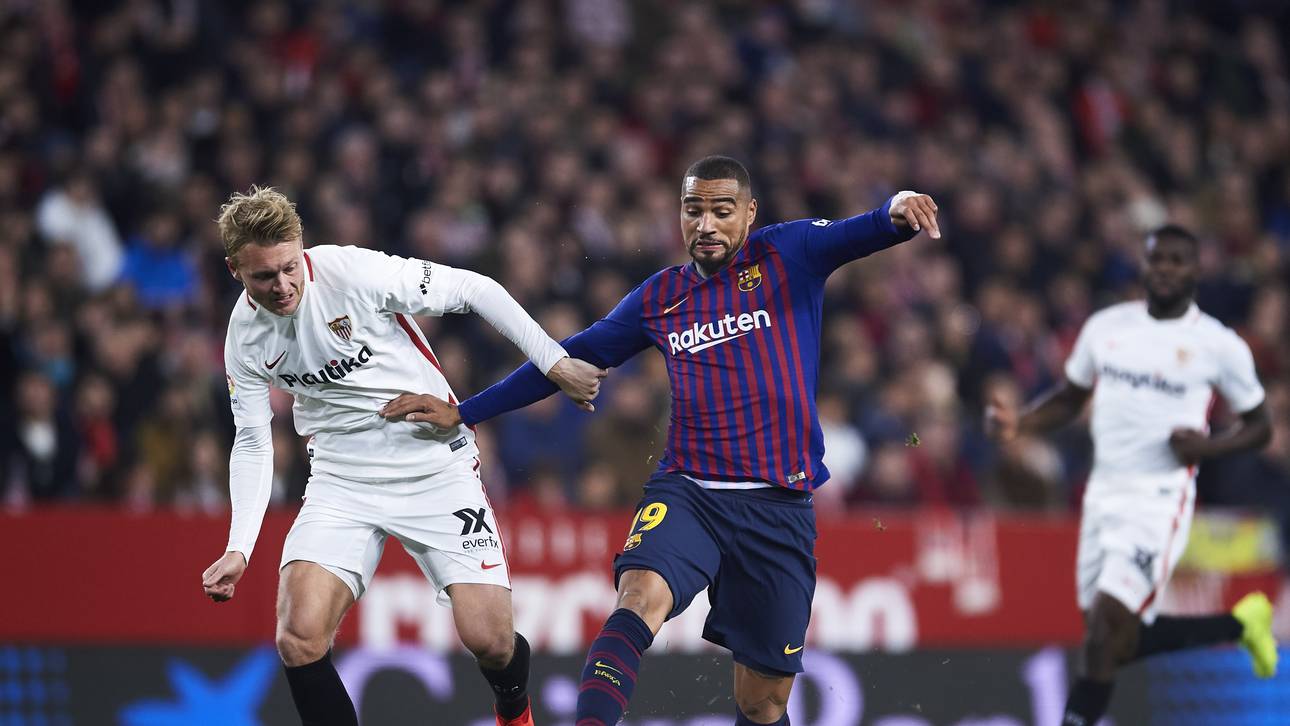 Boatengs Barca-Debüt misslingt