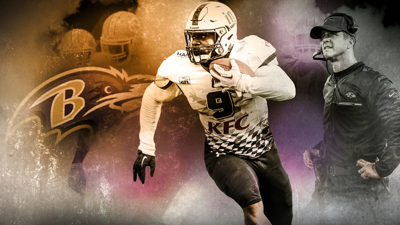 Deutsches Talent will NFL-Position revolutionieren