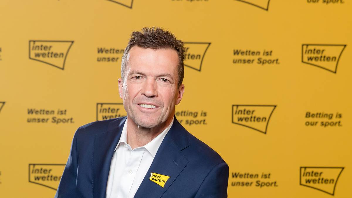 Rekordnationalspieler Lothar Matthäus ist neuer Markenbotschafter von Interwetten