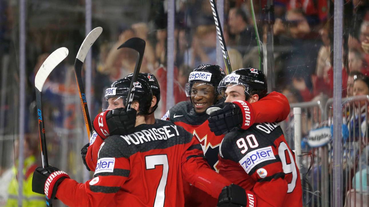 Kanada zwingt Russland in die Knie