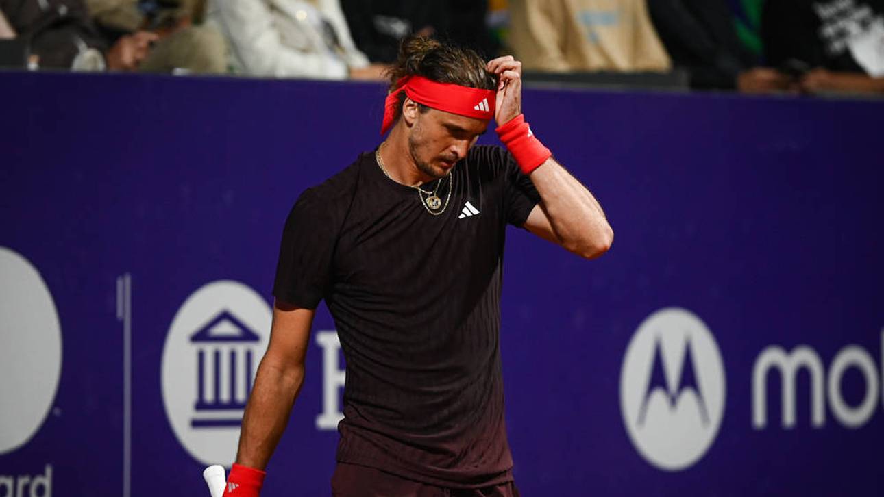 Überraschende Pleite für Zverev