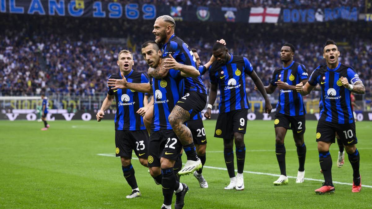 Macht Inter den Titel im Derby perfekt?