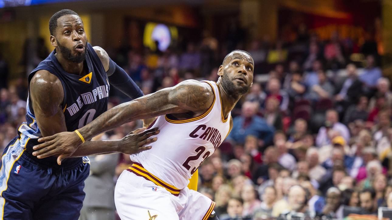 Cavaliers bauen Siegesserie aus