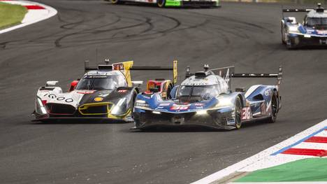 Beim 6-Stunden-Rennen der WEC in Japan holt Alpine dank eines Reifentricks erstmals den Sieg. Mick Schumacher erlebt im Schwester-Auto hingegen einen bitteren Tag auf dem Fuji Speedway. 