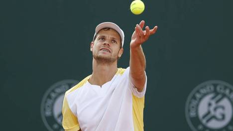 Yannick Hanfmann bestätigt bei den French Open seine starke Form