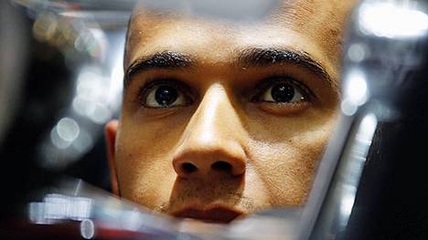 Lewis Hamilton sorgte beim Saisonfinale in Abu Dhabi für reichlich Diskussionsstoff  