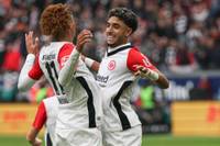 Omar Marmoush und Hugo Ekitiké sorgen bei Eintracht Frankfurt aktuell für viel Spektakel und überzeugen mit starken Leistungen. Die Dopa-Runde analysiert das SGE-Duo.