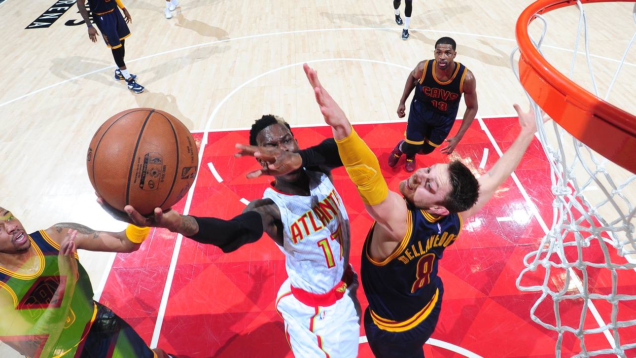 Atlantas Comeback bleibt unbelohnt