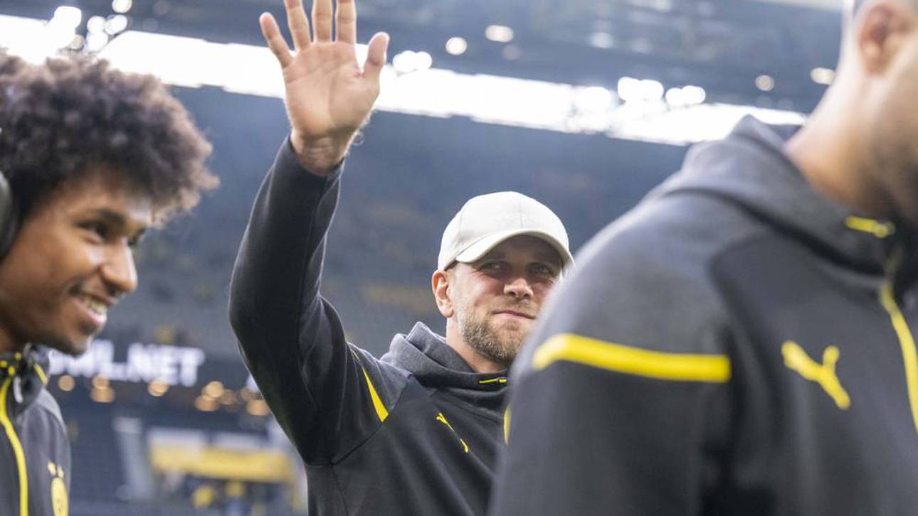 BVB-Startelf: Was ist mit Füllkrug?