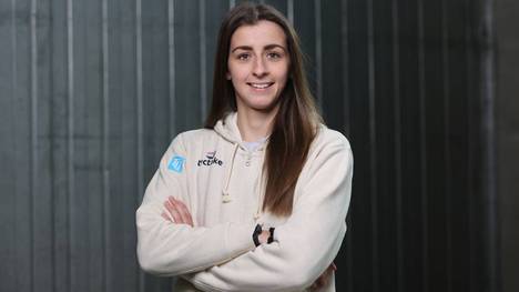 Vanessa Voigt visiert bei der Biathlon-WM wieder eine Medaille an