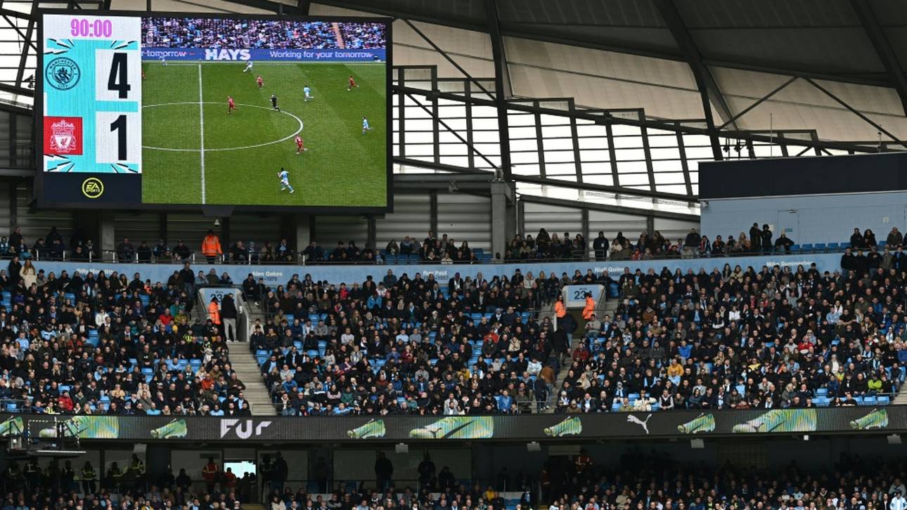 ManCity verurteilt Angriff auf Liverpool-Bus