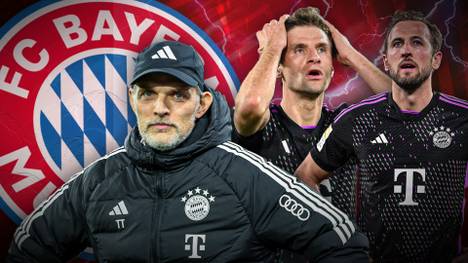 Der FC Bayern muss im Rückspiel gegen Lazio Rom ein 0:1 drehen, um das nächste Debakel abzuwenden. Aber selbst bei einem Weiterkommen stellt sich die Frage nach Thomas Tuchels kurzfristiger Zukunft.