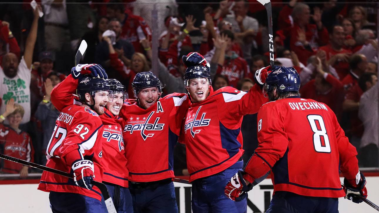 Capitals erzwingen siebtes Spiel