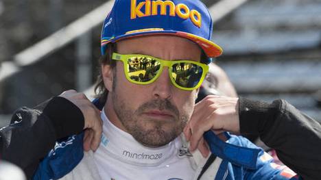 Alonso unterlag im Kampf um den letzten Indy-500-Startplatz in letzter Sekunde