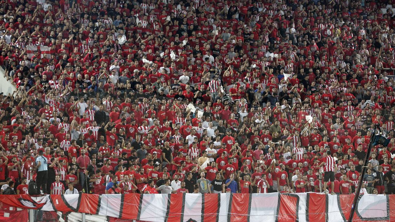 Griechen-Pokal in Deutschland?