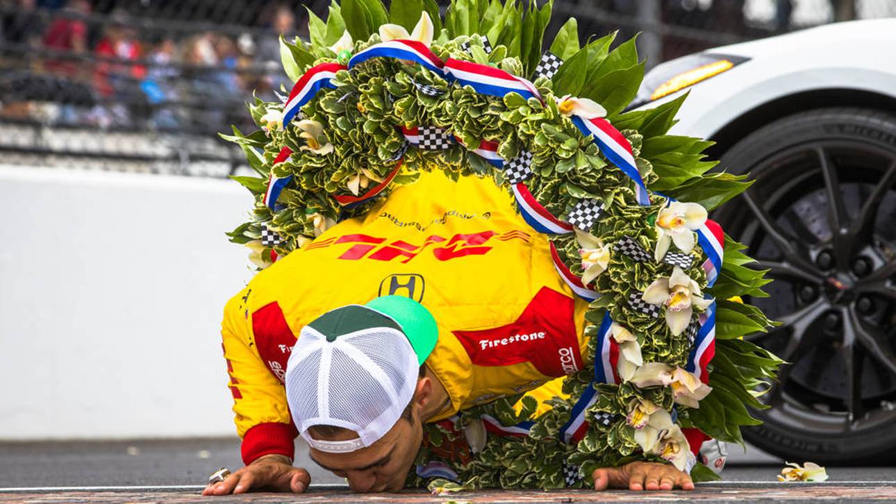 Bereits vier Mal gewann Alex Palou die Indy-Car-Meisterschaft