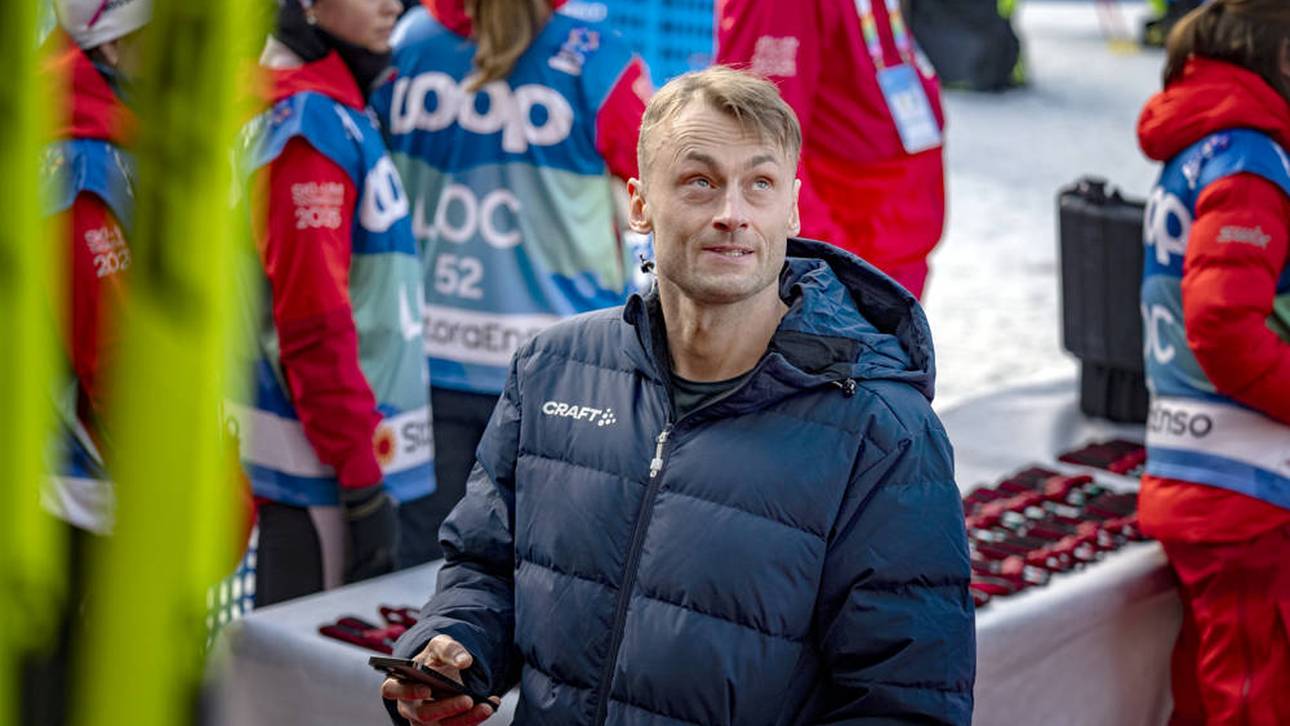 Legenden-Comeback noch kurioser?