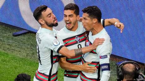 Cristiano Ronaldo ist der schillernde Superstar dieser EM. Doch der portugisiesche Kader ist auch ohne CR7 einer der Besten Europas...