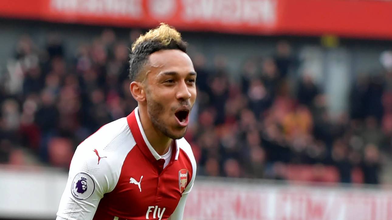 Aubameyang glänzt bei Emery-Debüt