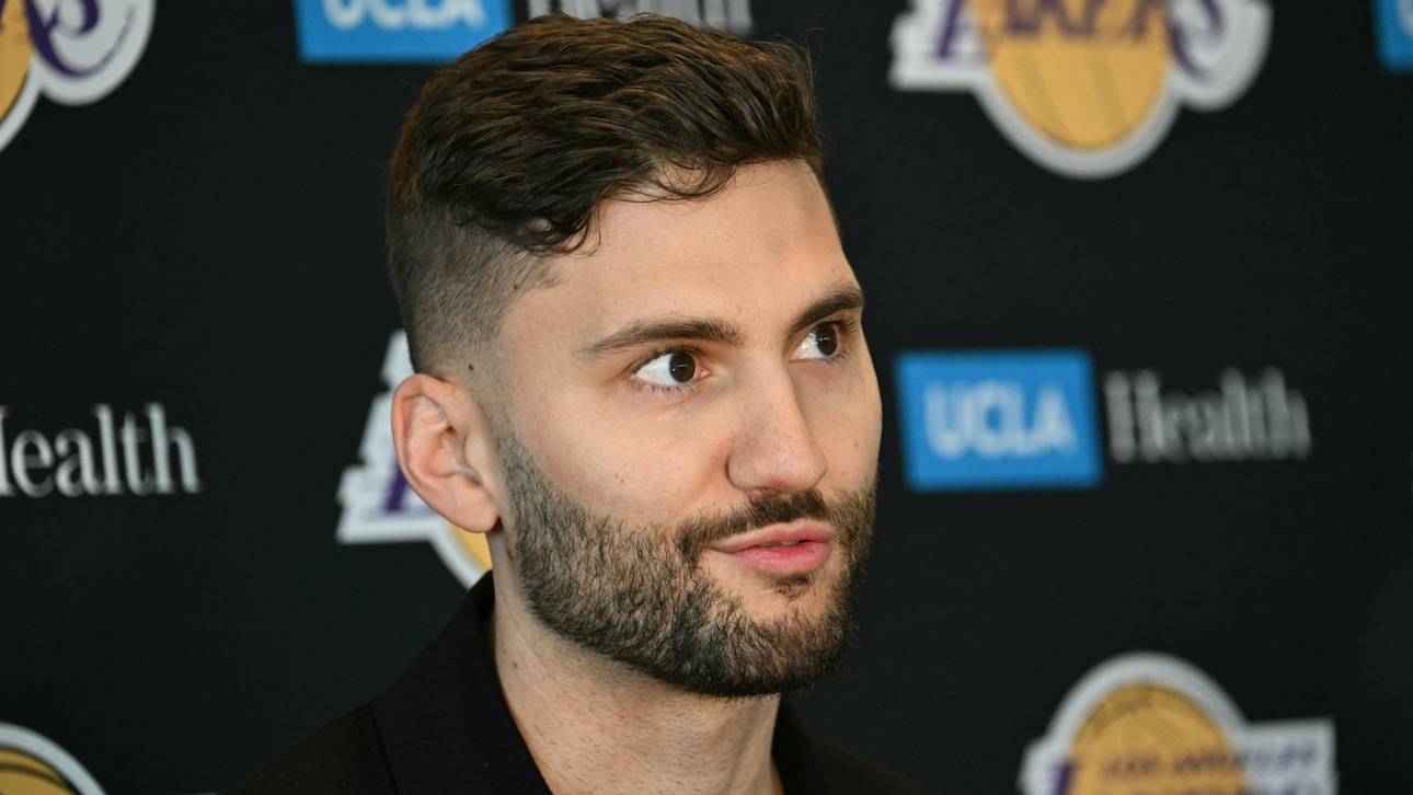 Kleber schon vor Lakers-Start verletzt